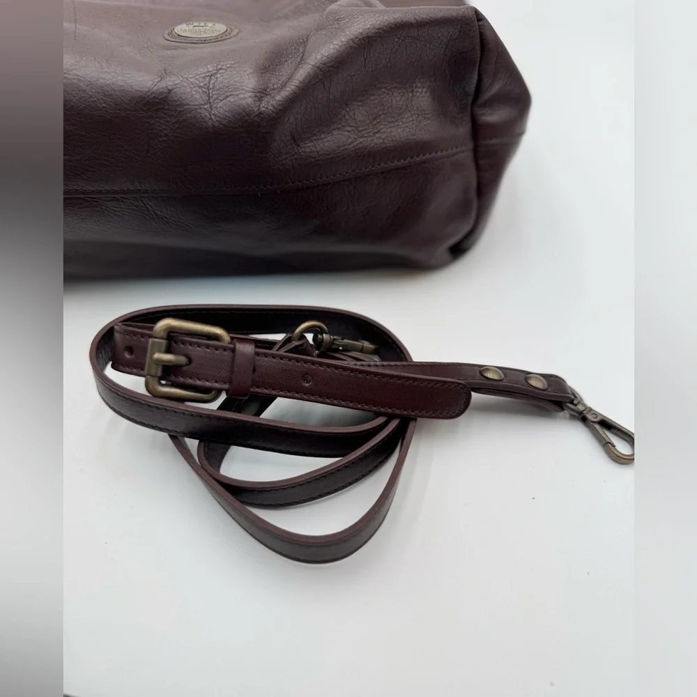 Will Leather Goods Florence Hobo